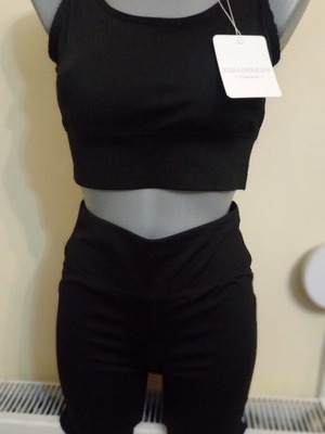 Athletic set new, size S-M