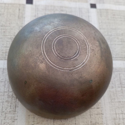 Tibetan Singing Bowl like new, 220g, 9cm diameter