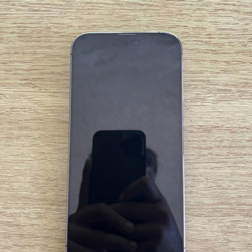 iPhone 14 Pro Max Deep Purple 128GB like new