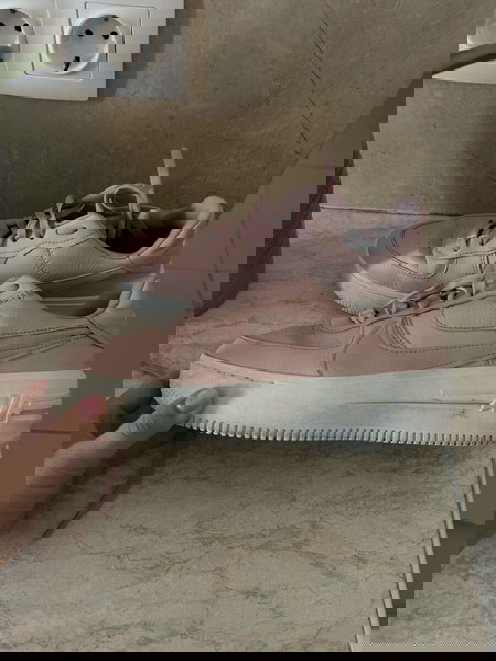 Nike air force παπούτσια νούμερο 39, αγορασμένα από το jd.