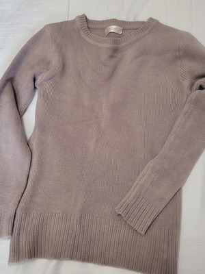 Holiday's sweater 45% mohair, size medium
