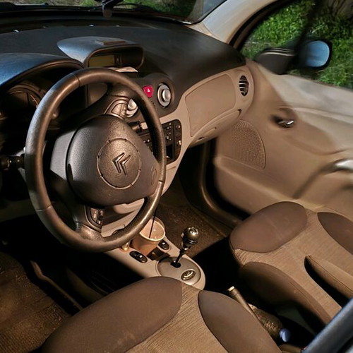 Citroen C3 XTR 1.6 16v μεταχειρισμένο, αέριο βενζίνη, 170000 χλμ, ημιαυτόματο