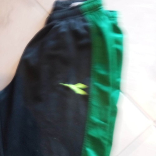 Diadora tracksuit multicolor, top part unused, size M