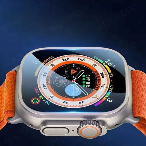 Tempered glass protector for Apple Watch Ultra 1 | 2 | 3 new
