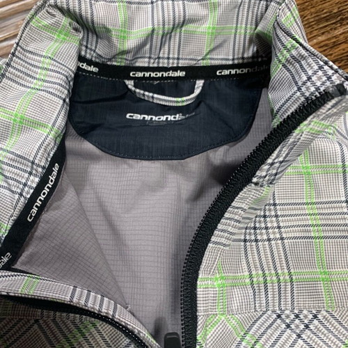 Cannondale cycling jacket XL new