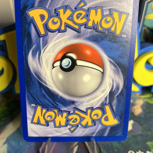 Electrike EX Emerald Pokemon card new