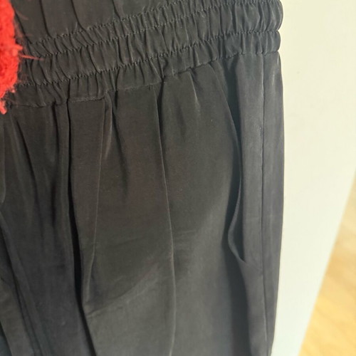 Cupro Philosophy Wear pants black like new, size M