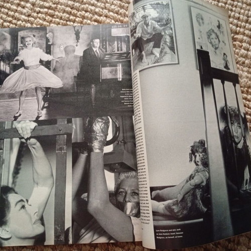 Interview Magazine 1991 Andy Warhol collectible, like new