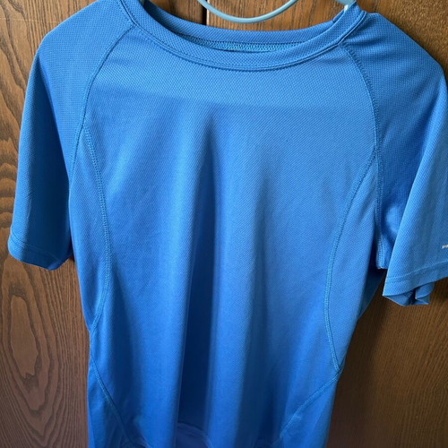 Pro Touch men's sports shirt blue size S like new