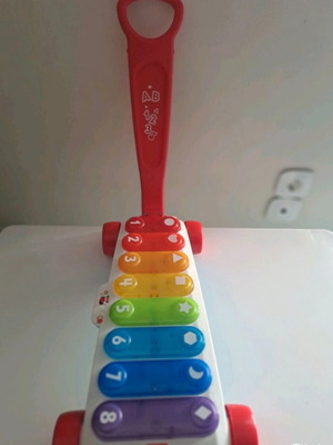 Large Fisher Price xylophone like new