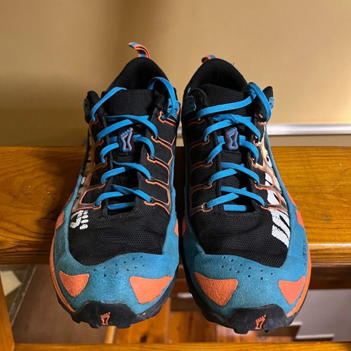 Inov women's running shoes used, sport, size 41.5
