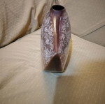 Porcelain decorative vase in gondola shape, 1990s