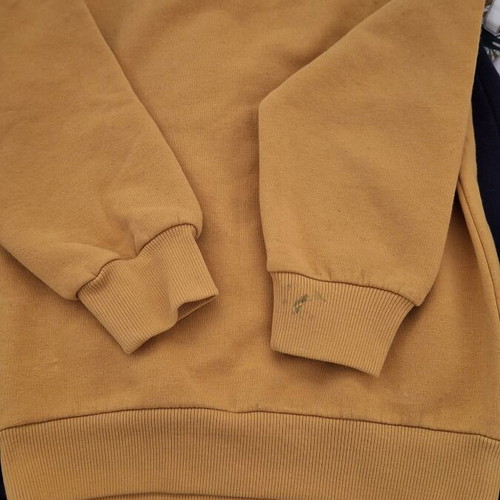 Set of 4 used boys' sweatshirts for school or play