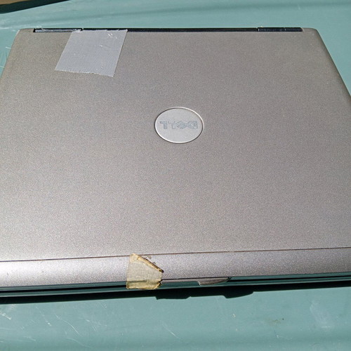 Dell D410 used for spare parts