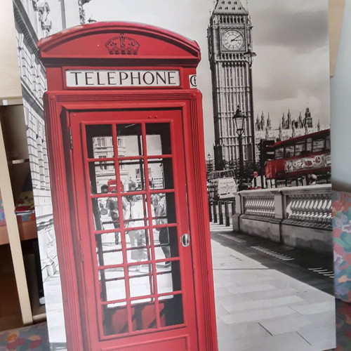 Painting 1.0 × 0.70 m like new