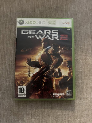 Gears of War 2 Xbox 360 παιχνίδι