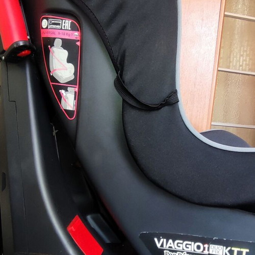Peg Perego Viaggio 1 Duo-Fix K TT car seat like new (9–18kg)