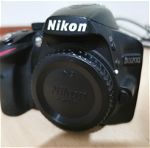 Nikon D3200 (σώμα μόνο) σε άριστη κατάσταση