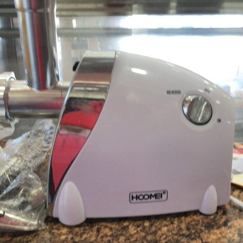 Hoomei meat grinder machine new