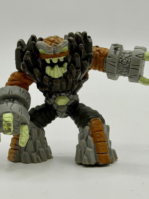 Gormiti Eclipse figure used