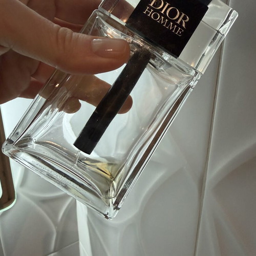 Dior Homme Original Eau de Toilette 100ml used, authentic with box