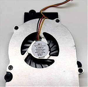 Ανεμιστηράκι Laptop - CPU Cooling Fan ( T6010F05HD-A-C01 ) για Fujitsu SIEMENS