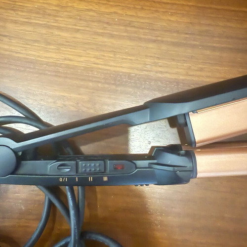 Babyliss deep waves σίδερο για μαλλιά σαν καινούργιο