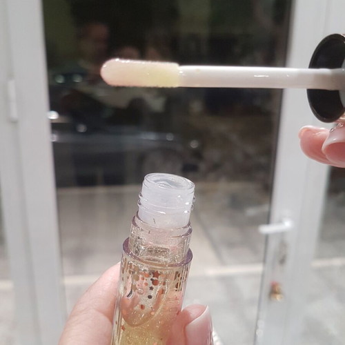Bling Bling Hyaluronic Sparkle Volume Gloss like new