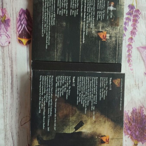 Doctor Butcher Digipack 2005 CD like new, metal