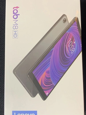 Lenovo Tab M8 TB-8505X 8" 2GB RAM 16GB LTE new sealed
