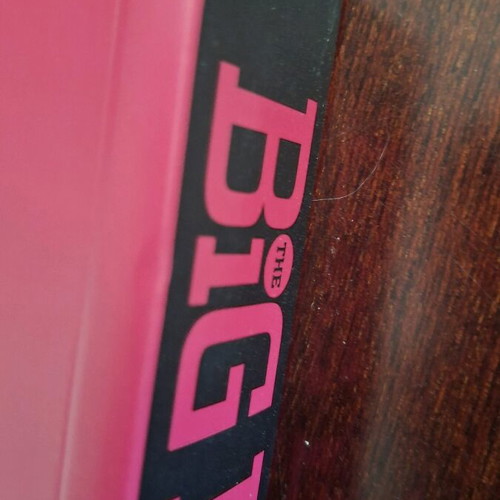 The Big Book of Layouts design book used, English