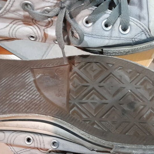 Converse All Star Century Chucks collectible edition gray size 39.5