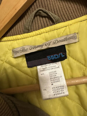 Diesel Jacket Medium like new