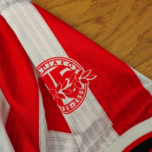 Olympiacos Anniversary Jersey like new, Medium