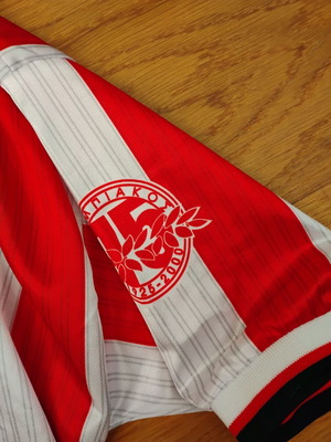 Olympiacos Anniversary Jersey like new, Medium