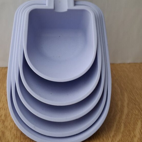 Measuring scoops set new