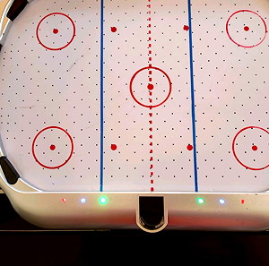 χόκεϊ παιχνίδι επιτραπέζιο ηλεκτρονικό με μουσική Eute ice hockey air suspension.