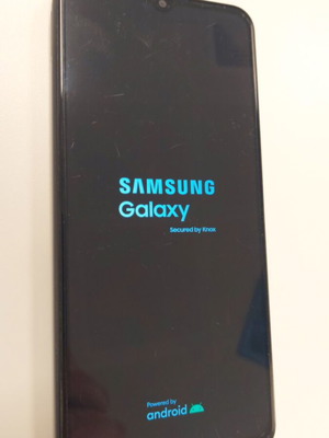 Samsung Galaxy A13 smartphone like new, 64GB, dual SIM, gray