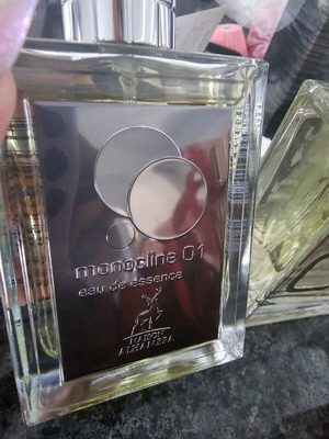 Monocline 01 Iso E Perfume Enhancer 10ml new, decant