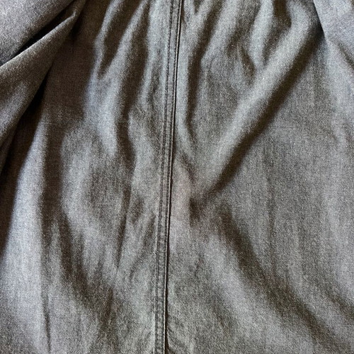 Big Star women's dress 100% cotton, size S, grey