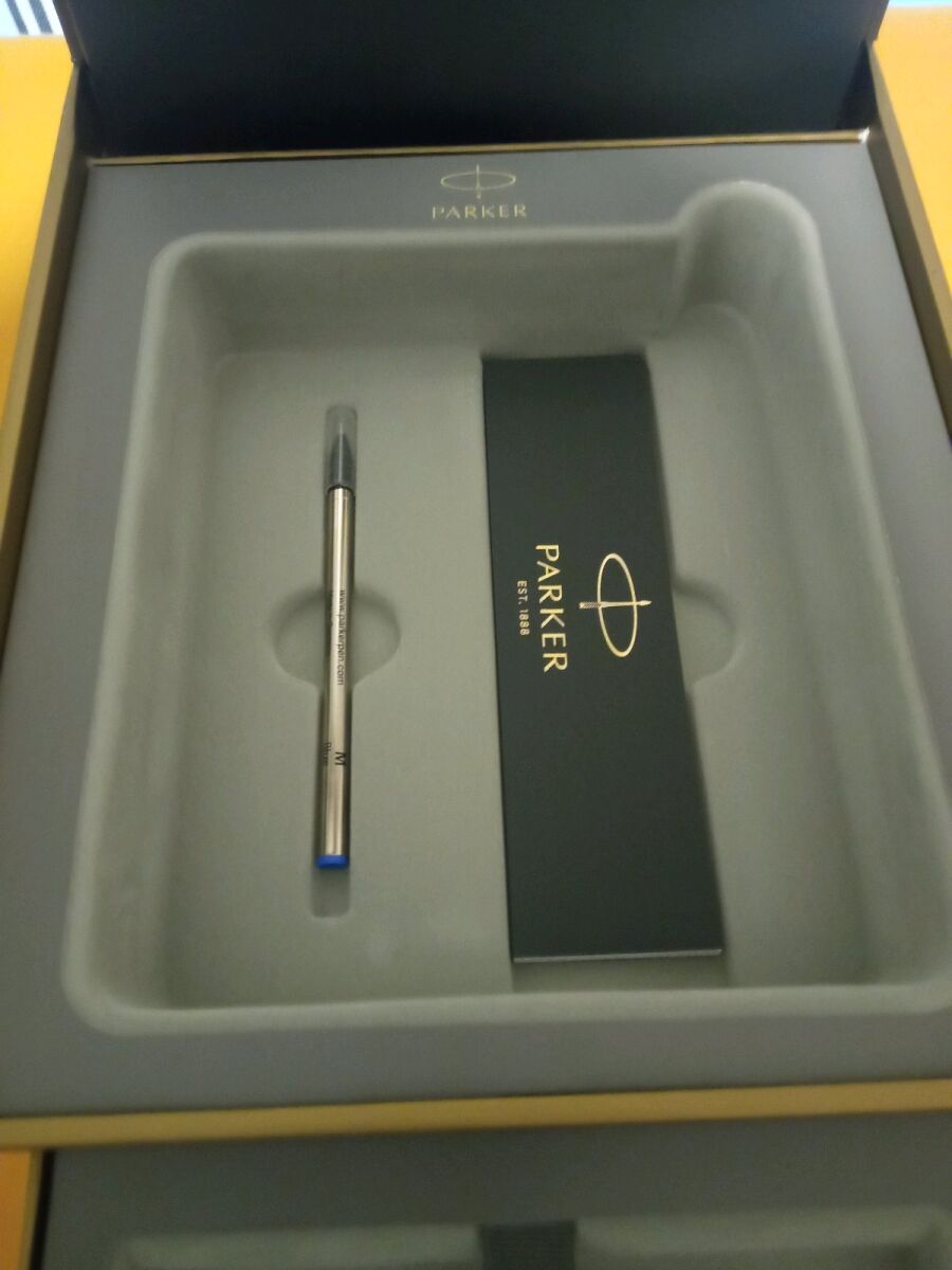 Parker British Collection luxury gift… - € 24,00 - Vendora.cy