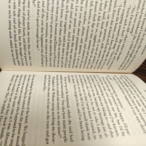 Find Me by Andre Aciman book used, English