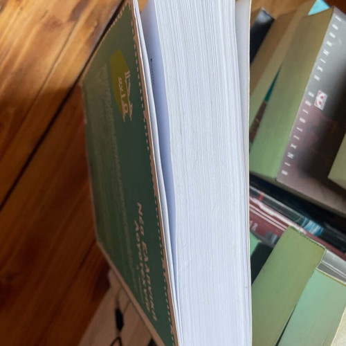 Modern Greek Literature textbook for 1st Lyceum, like new