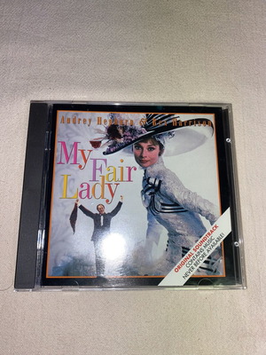 My Fair Lady CD soundtrack, like new expanded edition