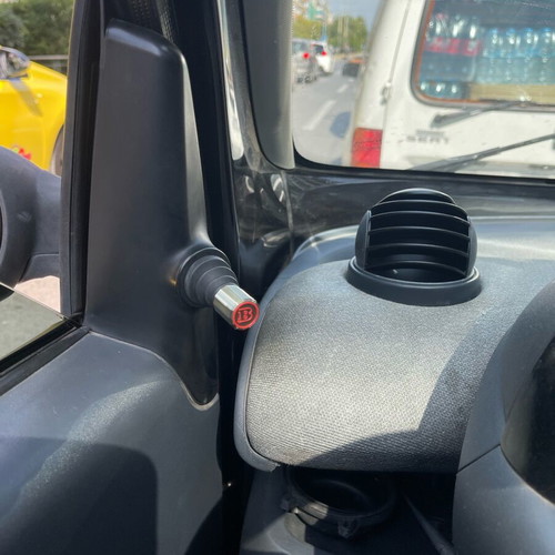 Smart Fortwo 450-452 caps for mirror levers new