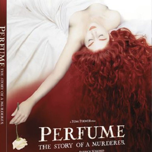 Perfume The Story of a Murderer Blu-ray like new, limited numbered steelbook