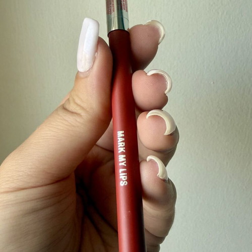 H&M Beauty Mark My Lips lip liner pencil Dusty Coral