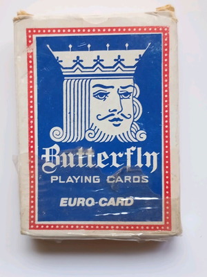 Playing cards like new
