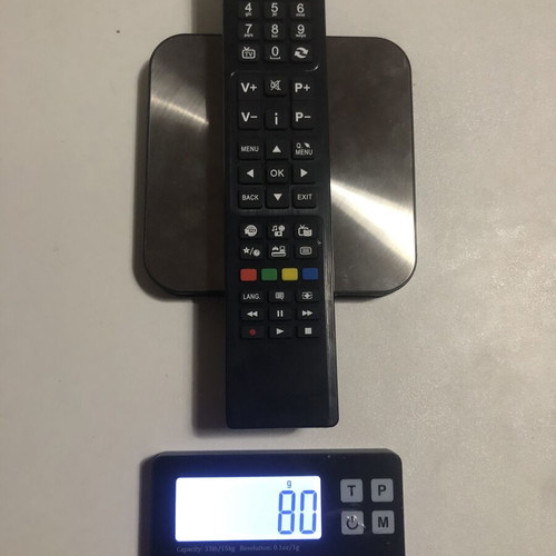 Gouyesho remote control for Bush, DIGIHOME, FINLUX, Grandin TVs new