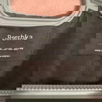  Παλτό ροζ Bershka Medium